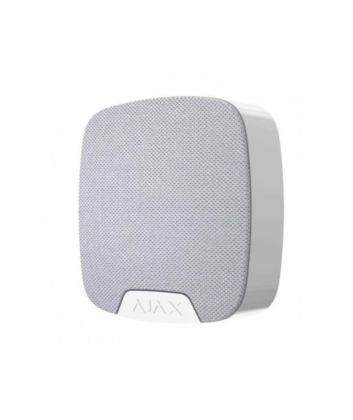 SIREN WRL INDOOR HOMESIREN/WHITE 38111 AJAX SIREN WRL INDOOR HOMESIREN/WHITE 38111 AJAX