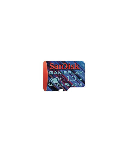 MEMORY MICRO SDXC 1TB UHS-I/SDSQXAV-1T00-GN6XN SANDISK MEMORY MICRO SDXC 1TB UHS-I/SDSQXAV-1T00-GN6XN SANDISK