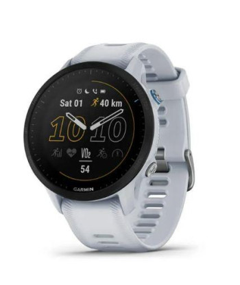 SMARTWATCH FORERUNNER 955/WHITE 010-02638-31 GARMIN