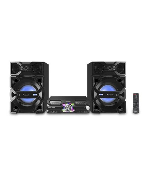 CD/RADIO/MP3/USB SYSTEM/SC-MAX3500EK PANASONIC CD/RADIO/MP3/USB SYSTEM/SC-MAX3500EK PANASONIC