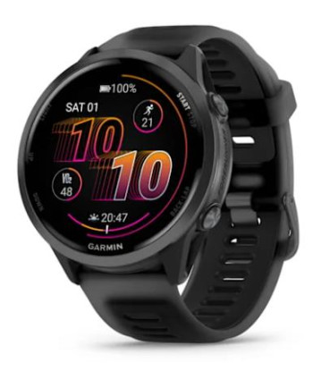 SMARTWATCH FORERUNNER 570 47MM/SLATE GRAY 010-02971-00 GARMIN
