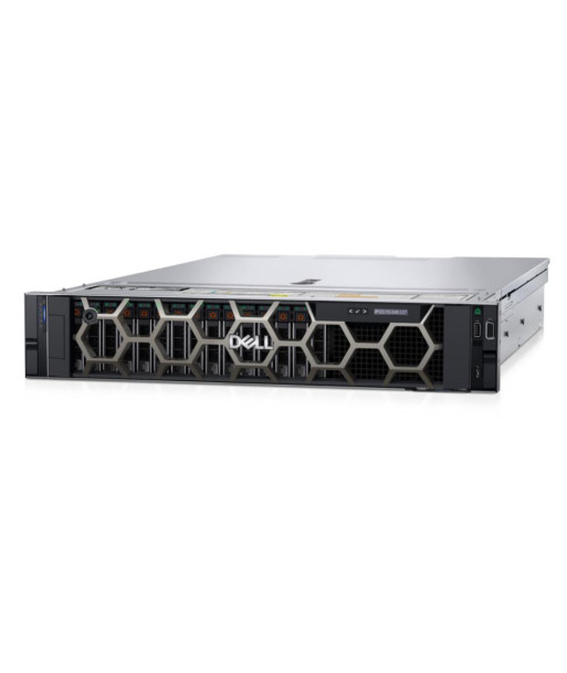 SERVER R550 4310SILV H755/2X16/480GBX3.5/2X1100W/3YNBD DELL SERVER R550 4310SILV H755/2X16/480GBX3.5/2X1100W/3YNBD DELL