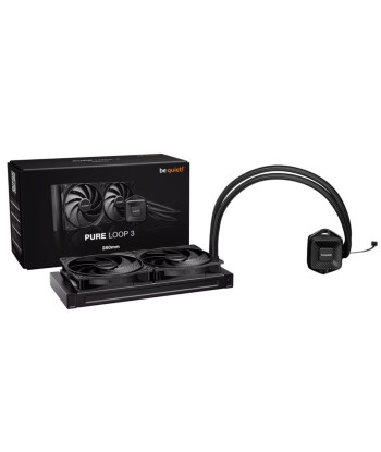Protsessori jahuti S_MULTI/PURE LOOP 3 BW028EU BE QUIET