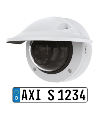 Видеокамера P3265-LVE-3 L.P/VERIFIER KIT 02812-001 AXIS