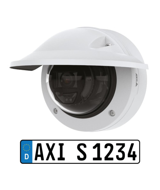 NET CAMERA P3265-LVE-3 L.P/VERIFIER KIT 02812-001 AXIS NET CAMERA P3265-LVE-3 L.P/VERIFIER KIT 02812-001 AXIS