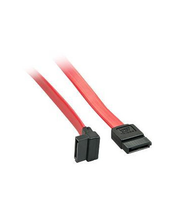 CABLE SATA 7 PIN TO 7PIN 90DEG/0.5M 33351 LINDY