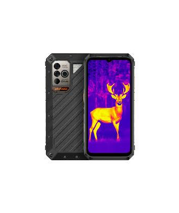 POWER ARMOR 18T/ULTRA 12/512GB BLACK ULEFONE