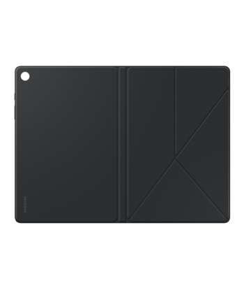 Samsung Book Cover atverčiamas planšetinio kompiuterio dėklas skirtas Samsung Galaxy Tab A9+, Juodas (EF-BX210TBEGWW) | Samsung