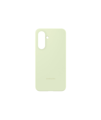 Samsung Silicone for Samsung Galaxy A36 green | Samsung