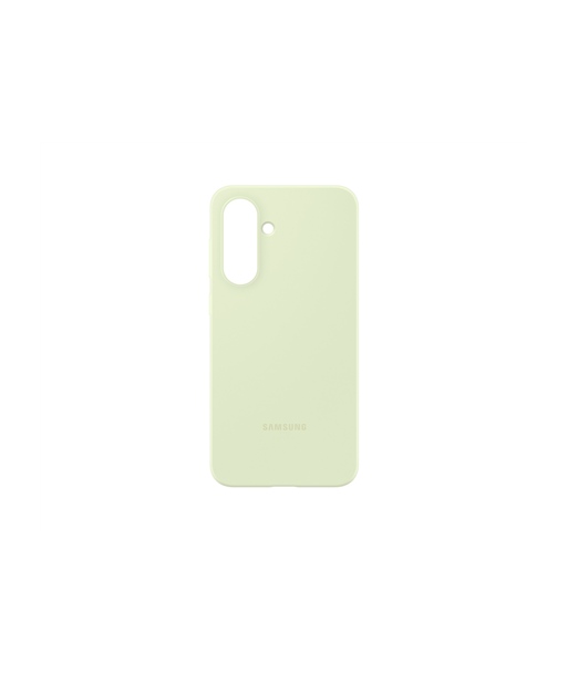 Samsung Silicone for Samsung Galaxy A36 green | Samsung