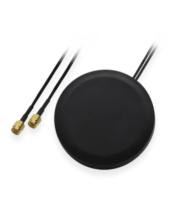 Teltonika, Combo MIMO Mobile Roof SMA Antenna, PR1KCL25, Gain 2.5 dB, 0.698-0.960/1.710-2.690 GHz, Linear