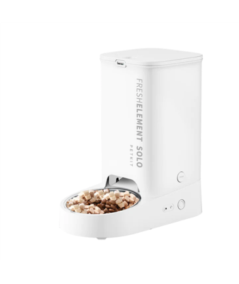 PETKIT, Feeder, P570 (D4) Fresh Element Solo, Capacity 3 L, White