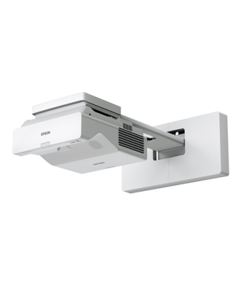 Epson 3LCD WXGA Projector EB-760W, 4100 lumens, 16:10, White | Epson