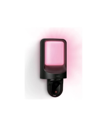 Väline seinavalgusti kaameraga WiZ Smart WiFi with Camera | 2700 K