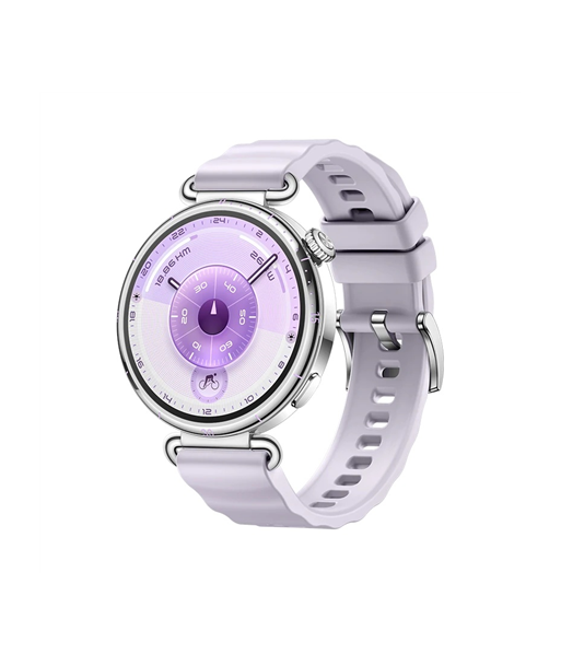Huawei WATCH GT 6 41mm, Smart watch, GPS (satellite), AMOLED, 1.32 inches, Waterproof, Purple