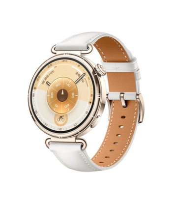Huawei WATCH GT 6 41mm, Smart watch, GPS (satellite), AMOLED, 1.32 inches, Waterproof, White