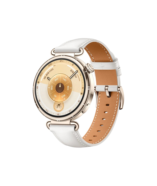 Huawei WATCH GT 6 41mm, Smart watch, GPS (satellite), AMOLED, 1.32 inches, Waterproof, White