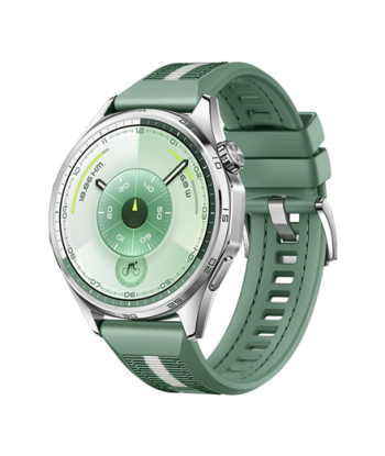 Умные часы Huawei WATCH GT 6 46mm, GPS (satellite), AMOLED, 1.47 inches, Waterproof, Green