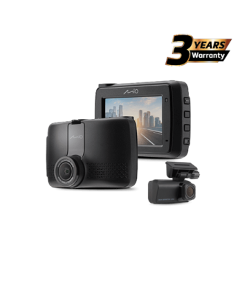 MiVue 903WD Pro Car Dash Camera | Mio