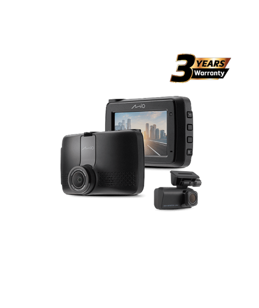 MiVue 903WD Pro Car Dash Camera | Mio
