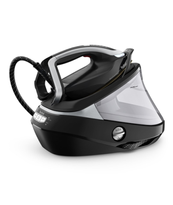 Паровой утюг TEFAL GV9821 Pro Express Vision, Black | TEFAL