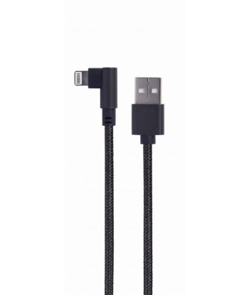 CABLE LIGHTNING TO USB2 0.2M/CC-USB2-AMLML-0.2M GEMBIRD