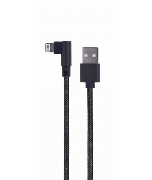 CABLE LIGHTNING TO USB2 0.2M/CC-USB2-AMLML-0.2M GEMBIRD