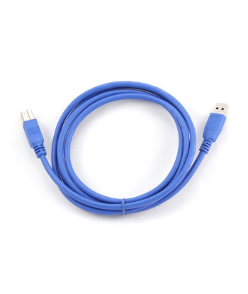 CABLE USB3 AM-BM 1.8M/CCP-USB3-AMBM-6 GEMBIRD