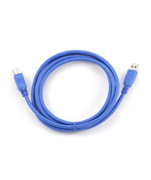 CABLE USB3 AM-BM 1.8M/CCP-USB3-AMBM-6 GEMBIRD CABLE USB3 AM-BM 1.8M/CCP-USB3-AMBM-6 GEMBIRD