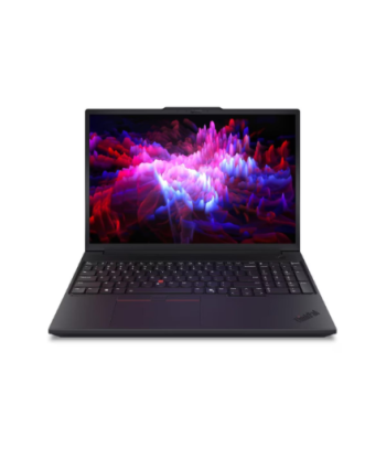 Lenovo ThinkPad P16v G3 Intel, Black, 16", IPS, WUXGA, 1920 x 1200 pixels, Anti-glare, Intel Core Ultra 7, 255H, 64 (2x32) GB