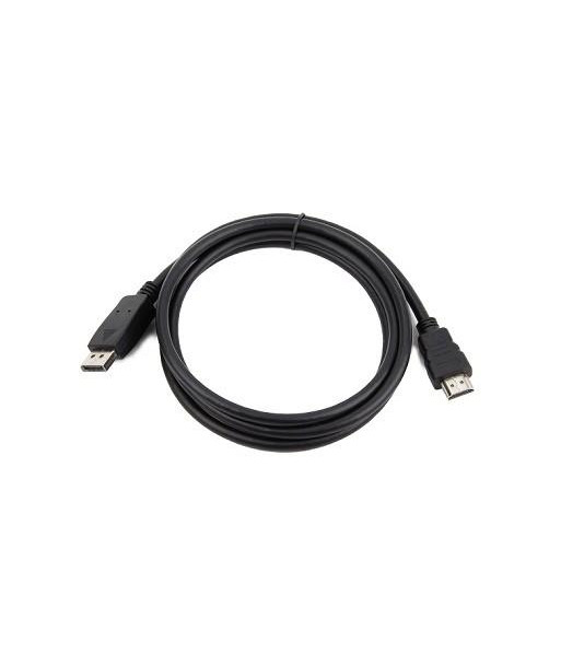 CABLE DISPLAY PORT TO HDMI/1.8M CC-DP-HDMI-6 GEMBIRD CABLE DISPLAY PORT TO HDMI/1.8M CC-DP-HDMI-6 GEMBIRD