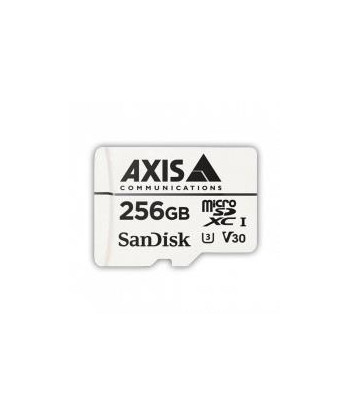 MEMORY MICRO SDXC 256GB SURV./02021-001 AXIS