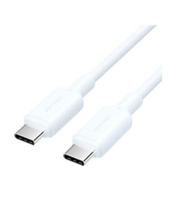 CABLE USB-C TO USB-C/2M BLUE TRCSH VENTION