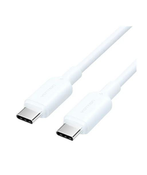 CABLE USB-C TO USB-C/2M BLUE TRCSH VENTION