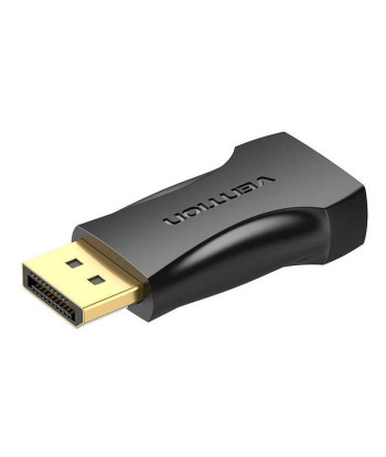 I/O ADAPTER DP TO HDMI/BLACK HBOB0 VENTION