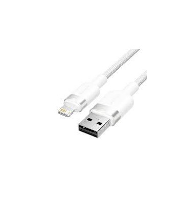 CABLE USB2.0 TO LIGHTNING/2M WHITE LANWH VENTION