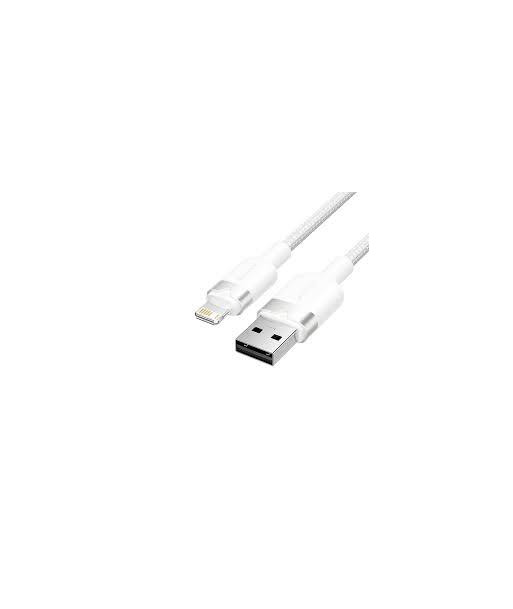 CABLE USB2.0 TO LIGHTNING/2M WHITE LANWH VENTION CABLE USB2.0 TO LIGHTNING/2M WHITE LANWH VENTION