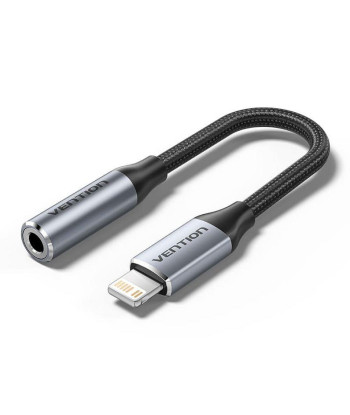 ADAPTER LIGHTNING TO 3.5MM/0.1M BMBHA VENTION