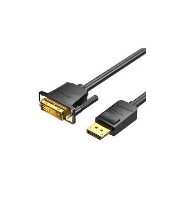 CABLE DP TO DVI 2M/HAFBH VENTION