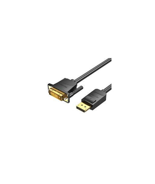CABLE DP TO DVI 2M/HAFBH VENTION