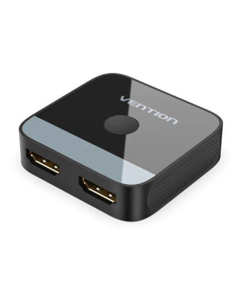 VIDEO SWITCHER HDMI 2-PORT/AKOB0 VENTION