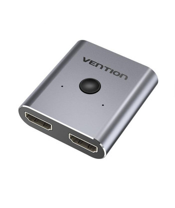 VIDEO SWITCHER HDMI 2-PORT/AFUH0 VENTION
