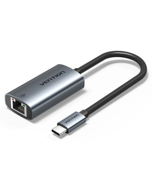 NET ADAPTER USB-C GIGABIT/0.15M CFPHB VENTION NET ADAPTER USB-C GIGABIT/0.15M CFPHB VENTION