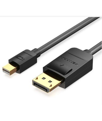 CABLE DP TO HDMI 5M/HAGBJ VENTION