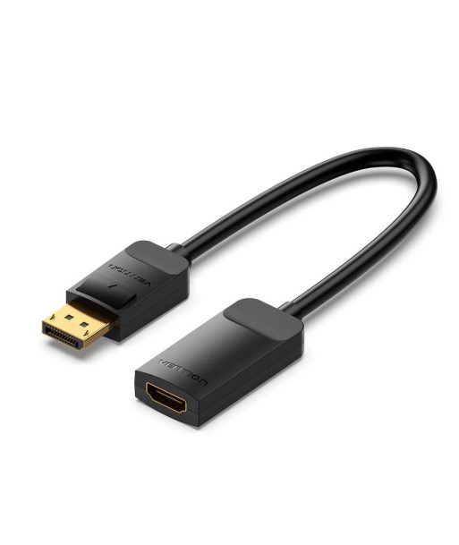 I/O CONVERTER DP TO HDMI/0.15M HBZBB VENTION I/O CONVERTER DP TO HDMI/0.15M HBZBB VENTION
