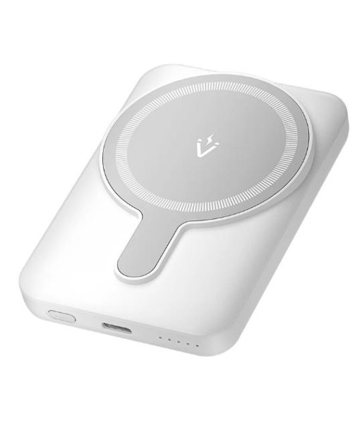 POWER BANK USB 5000MAH 20W/WHITE FHSW0 VENTION