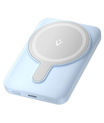 Akupank powerbank USB 5000MAH 20W/BLUE FHSL0 VENTION