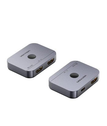 VIDEO SWITCHER HDMI 2-PORT/AKPH0 VENTION