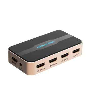 CABLE HDMI SPLITTER 1IN4/ACCG0-EU VENTION
