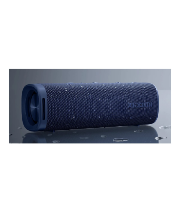 Xiaomi, Sound Outdoor, QBH4265GL, 30 W, Waterproof, Bluetooth, Blue, Portable, Wireless connection